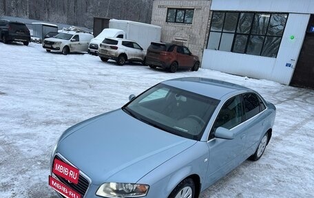 Audi A4, 2006 год, 750 000 рублей, 5 фотография