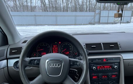 Audi A4, 2006 год, 750 000 рублей, 21 фотография