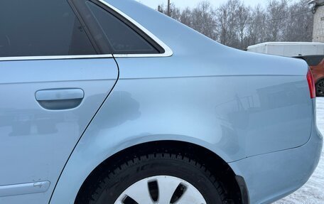 Audi A4, 2006 год, 750 000 рублей, 26 фотография