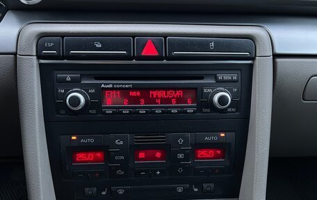 Audi A4, 2006 год, 750 000 рублей, 30 фотография