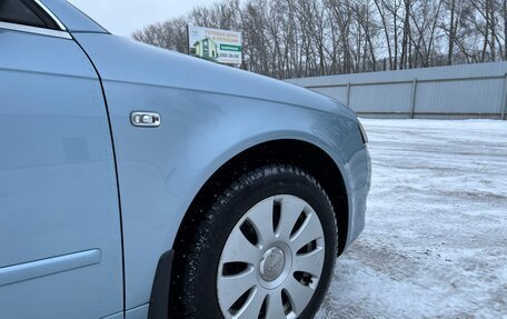 Audi A4, 2006 год, 750 000 рублей, 24 фотография