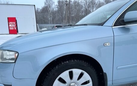 Audi A4, 2006 год, 750 000 рублей, 25 фотография