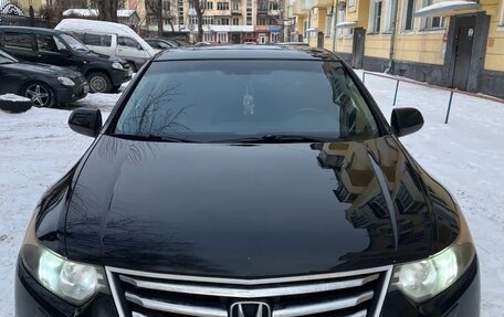 Honda Accord VIII рестайлинг, 2008 год, 1 250 000 рублей, 9 фотография