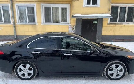 Honda Accord VIII рестайлинг, 2008 год, 1 250 000 рублей, 2 фотография
