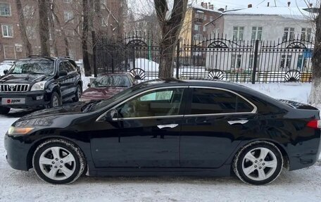 Honda Accord VIII рестайлинг, 2008 год, 1 250 000 рублей, 4 фотография