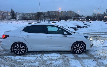 Citroen C4 II рестайлинг, 2016 год, 1 190 000 рублей, 5 фотография