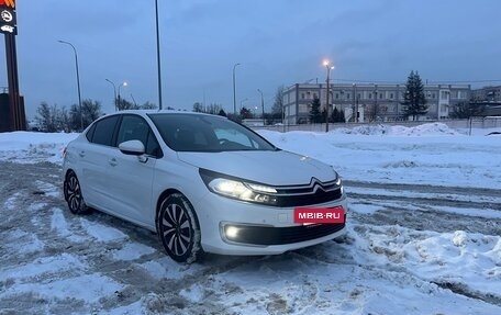 Citroen C4 II рестайлинг, 2016 год, 1 190 000 рублей, 4 фотография