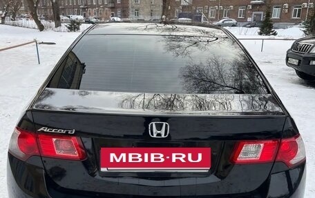 Honda Accord VIII рестайлинг, 2008 год, 1 250 000 рублей, 10 фотография