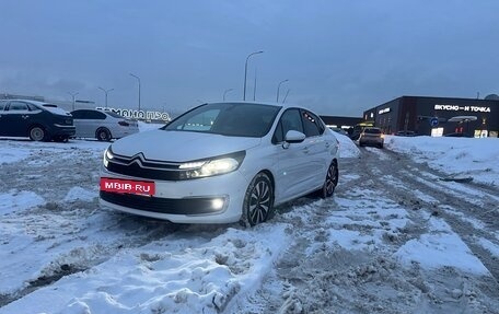 Citroen C4 II рестайлинг, 2016 год, 1 190 000 рублей, 2 фотография