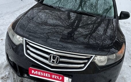 Honda Accord VIII рестайлинг, 2008 год, 1 250 000 рублей, 12 фотография