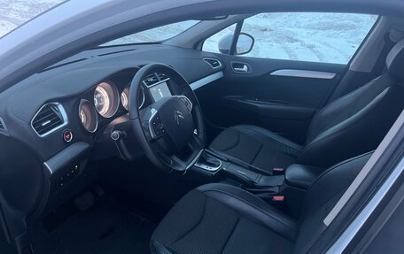 Citroen C4 II рестайлинг, 2016 год, 1 190 000 рублей, 11 фотография