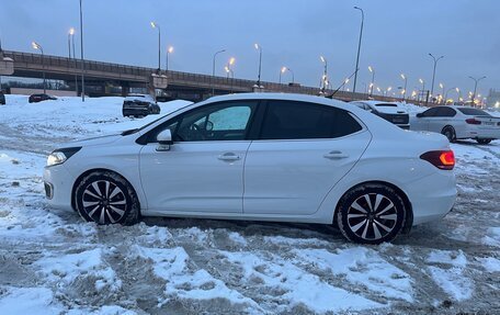 Citroen C4 II рестайлинг, 2016 год, 1 190 000 рублей, 9 фотография