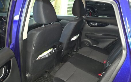 Nissan Qashqai, 2016 год, 1 650 000 рублей, 7 фотография