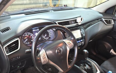 Nissan Qashqai, 2016 год, 1 650 000 рублей, 8 фотография