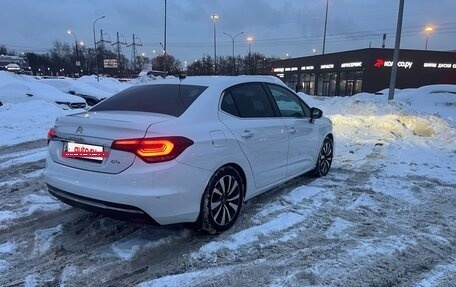 Citroen C4 II рестайлинг, 2016 год, 1 190 000 рублей, 6 фотография