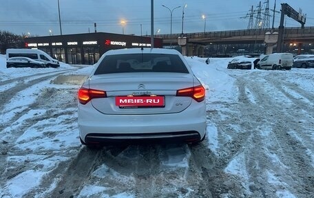 Citroen C4 II рестайлинг, 2016 год, 1 190 000 рублей, 7 фотография