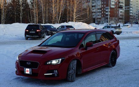 Subaru Levorg I, 2016 год, 1 490 000 рублей, 2 фотография