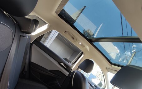 Volkswagen Taos, 2022 год, 2 100 000 рублей, 11 фотография