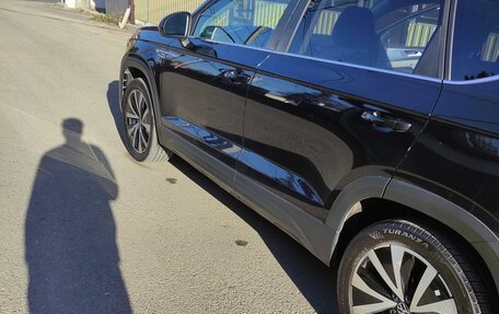 Volkswagen Taos, 2022 год, 2 100 000 рублей, 16 фотография