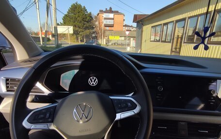 Volkswagen Taos, 2022 год, 2 100 000 рублей, 19 фотография