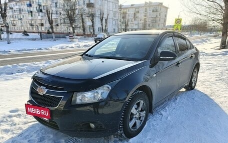 Chevrolet Cruze II, 2010 год, 599 000 рублей, 8 фотография