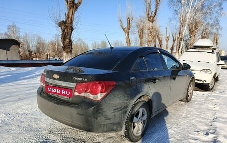 Chevrolet Cruze II, 2010 год, 599 000 рублей, 6 фотография