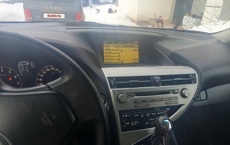 Lexus RX III, 2011 год, 2 170 000 рублей, 7 фотография