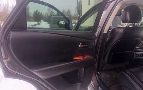 Lexus RX III, 2011 год, 2 170 000 рублей, 9 фотография