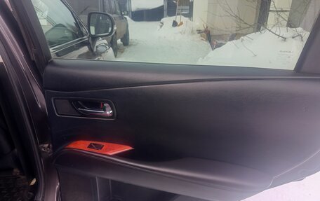 Lexus RX III, 2011 год, 2 170 000 рублей, 14 фотография