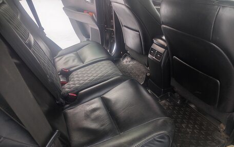 Lexus RX III, 2011 год, 2 170 000 рублей, 13 фотография