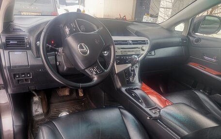 Lexus RX III, 2011 год, 2 170 000 рублей, 8 фотография