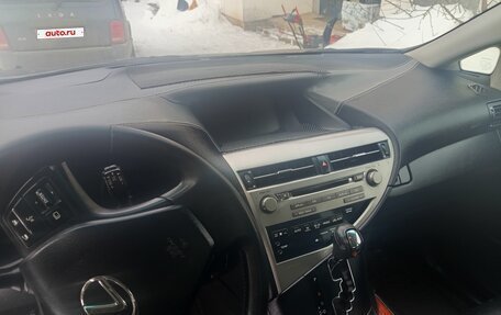 Lexus RX III, 2011 год, 2 170 000 рублей, 15 фотография