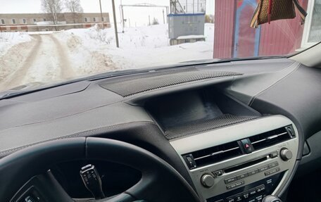 Lexus RX III, 2011 год, 2 170 000 рублей, 18 фотография