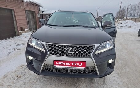 Lexus RX III, 2011 год, 2 170 000 рублей, 20 фотография