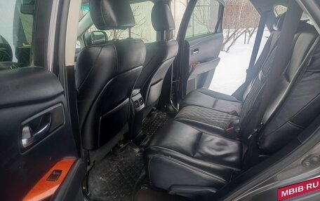 Lexus RX III, 2011 год, 2 170 000 рублей, 12 фотография