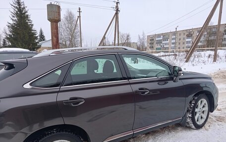 Lexus RX III, 2011 год, 2 170 000 рублей, 23 фотография