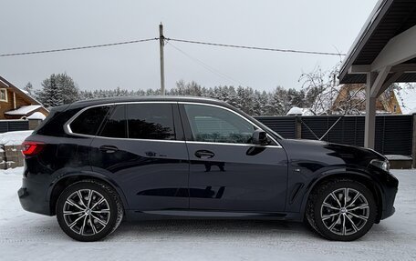 BMW X5, 2019 год, 5 750 000 рублей, 2 фотография