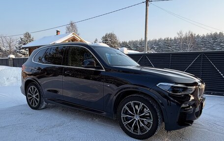 BMW X5, 2019 год, 5 750 000 рублей, 9 фотография