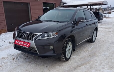 Lexus RX III, 2011 год, 2 170 000 рублей, 25 фотография