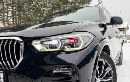 BMW X5, 2019 год, 5 750 000 рублей, 3 фотография