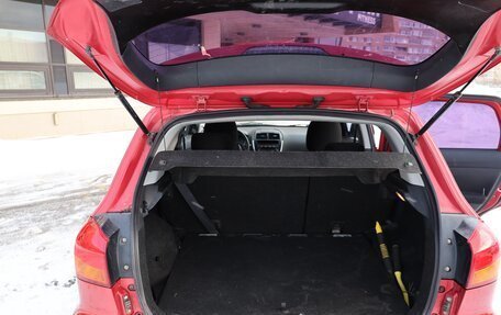 Mitsubishi ASX I рестайлинг, 2010 год, 750 000 рублей, 9 фотография