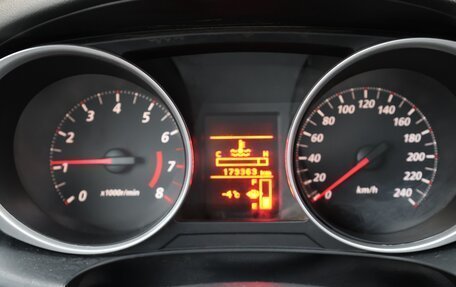 Mitsubishi ASX I рестайлинг, 2010 год, 750 000 рублей, 10 фотография