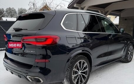 BMW X5, 2019 год, 5 750 000 рублей, 12 фотография