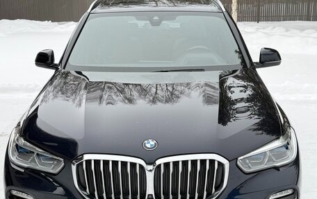 BMW X5, 2019 год, 5 750 000 рублей, 13 фотография