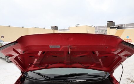 Mitsubishi ASX I рестайлинг, 2010 год, 750 000 рублей, 18 фотография