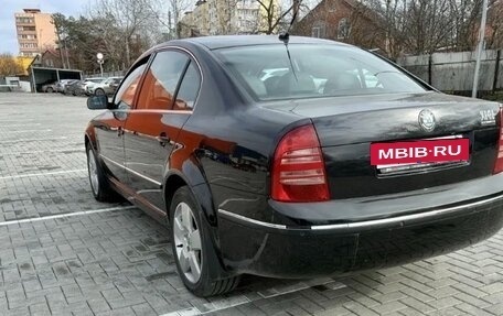 Skoda Superb III рестайлинг, 2003 год, 786 000 рублей, 5 фотография