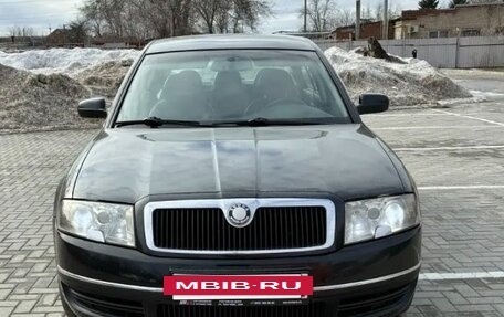 Skoda Superb III рестайлинг, 2003 год, 786 000 рублей, 2 фотография