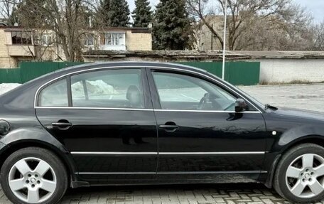 Skoda Superb III рестайлинг, 2003 год, 786 000 рублей, 23 фотография