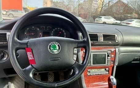 Skoda Superb III рестайлинг, 2003 год, 786 000 рублей, 21 фотография