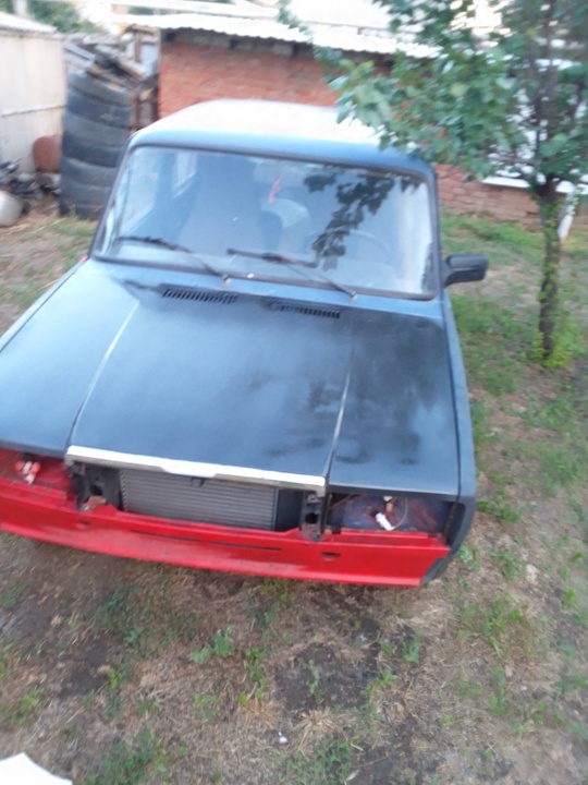 ВАЗ (LADA) 2107, 2006 год, 250 000 рублей, 4 фотография